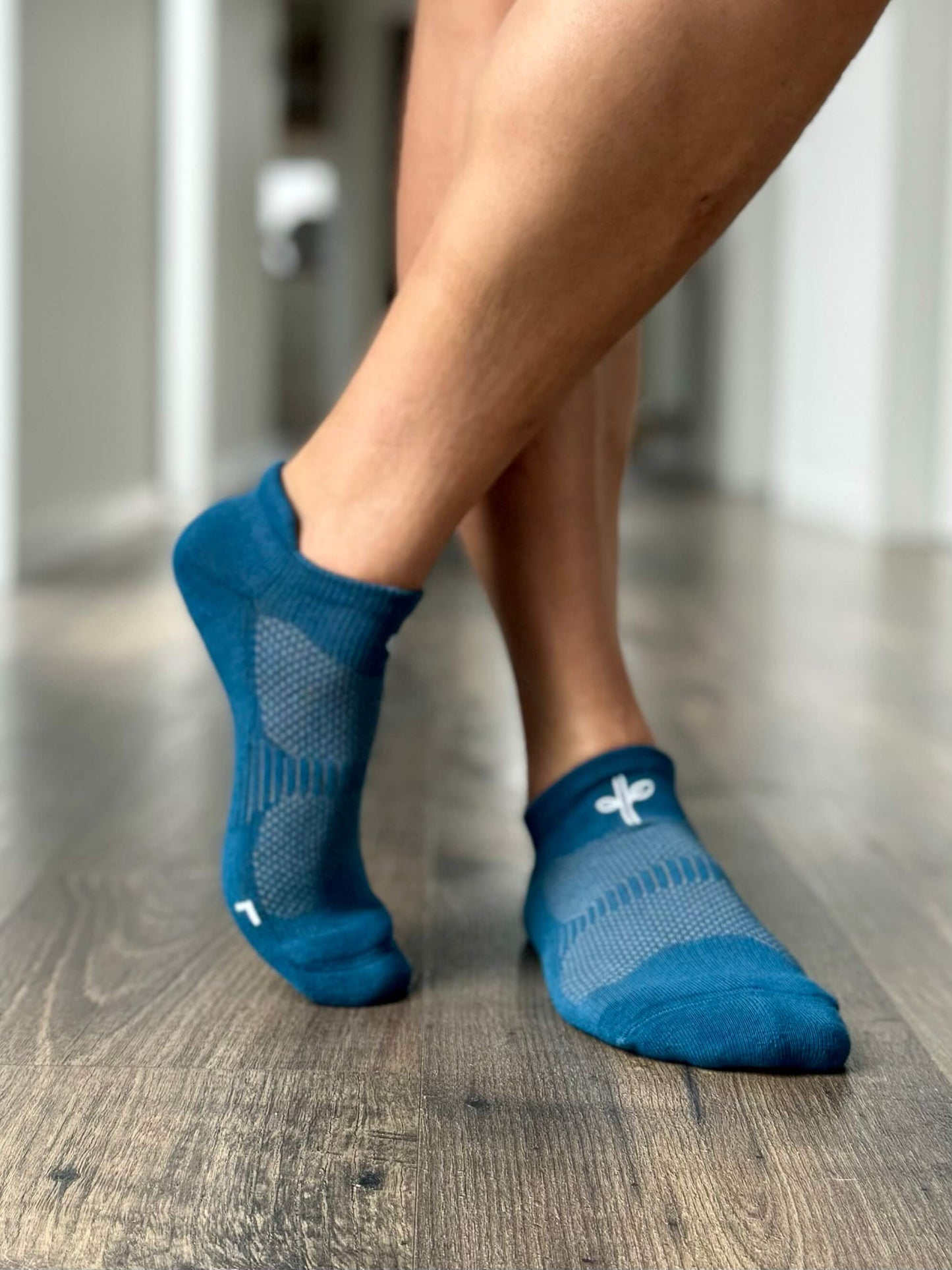 Summer Organic Cotton Ankle & Crew Sock: 4 Pack - Do Better Colab