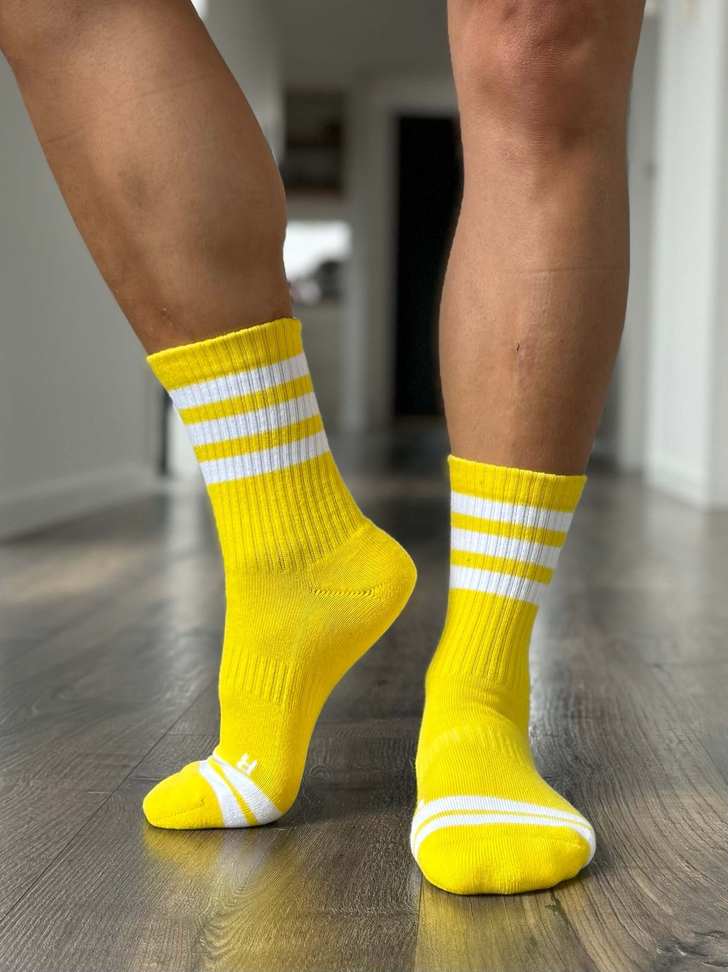 Organic Cotton Crew Sock: 3 Pack - Do Better Colab