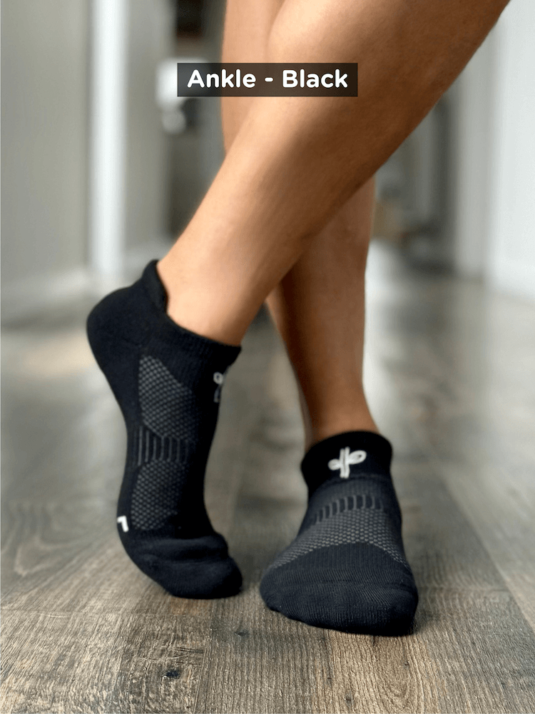 Organic Cotton Socks Summer Bundle: 5 Pack