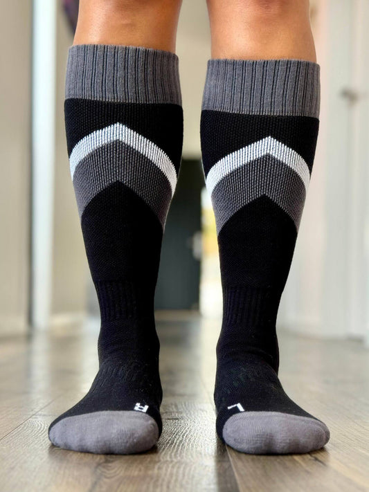 Organic Cotton Ski Sock: 3 Pack - Do Better Colab