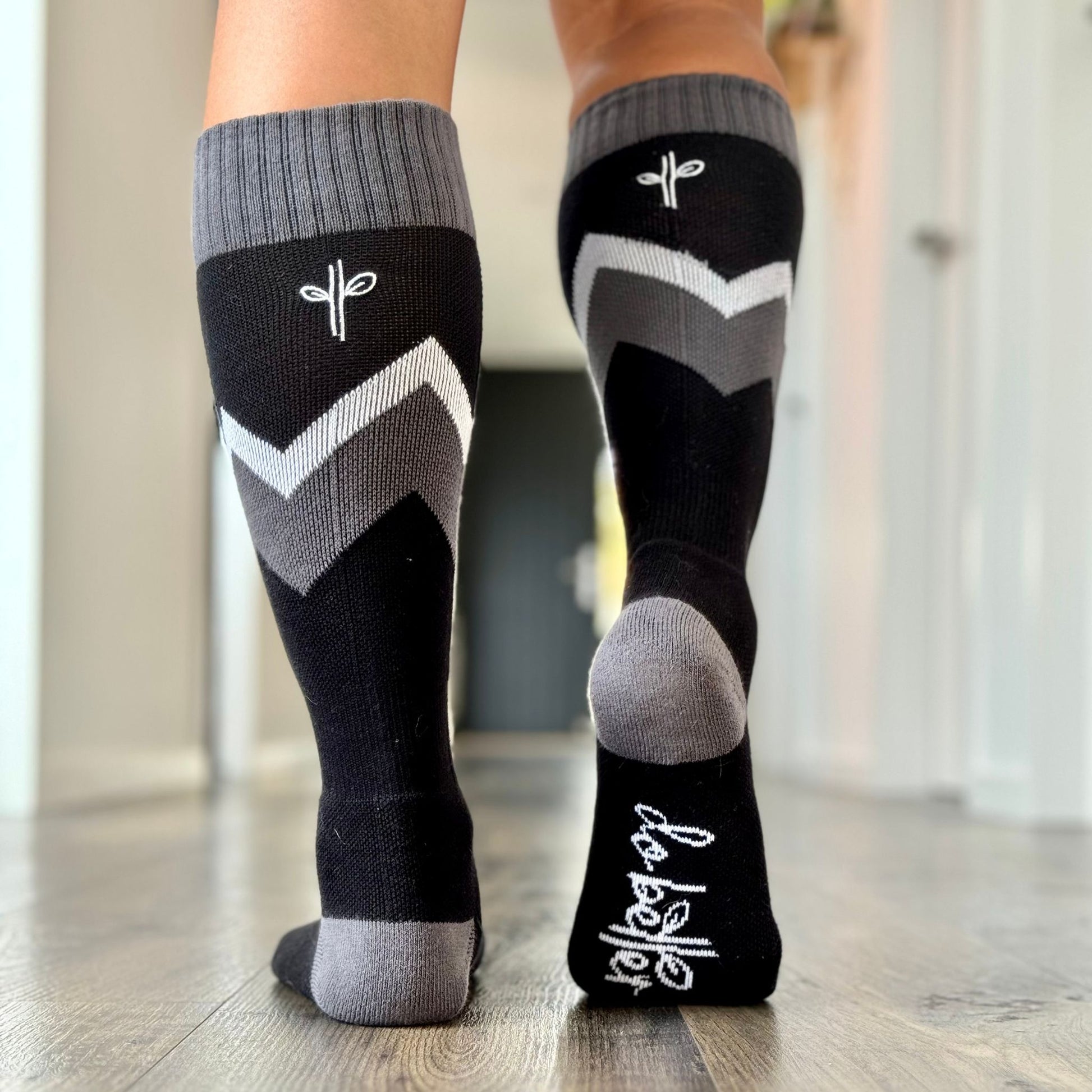 Organic Cotton Ski Sock: 3 Pack - Do Better Colab