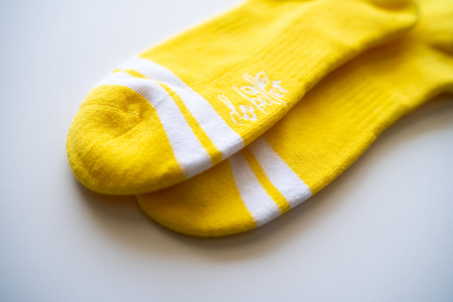 Organic Cotton Lite Crew Sock - Sunrise Session - Do Better Colab