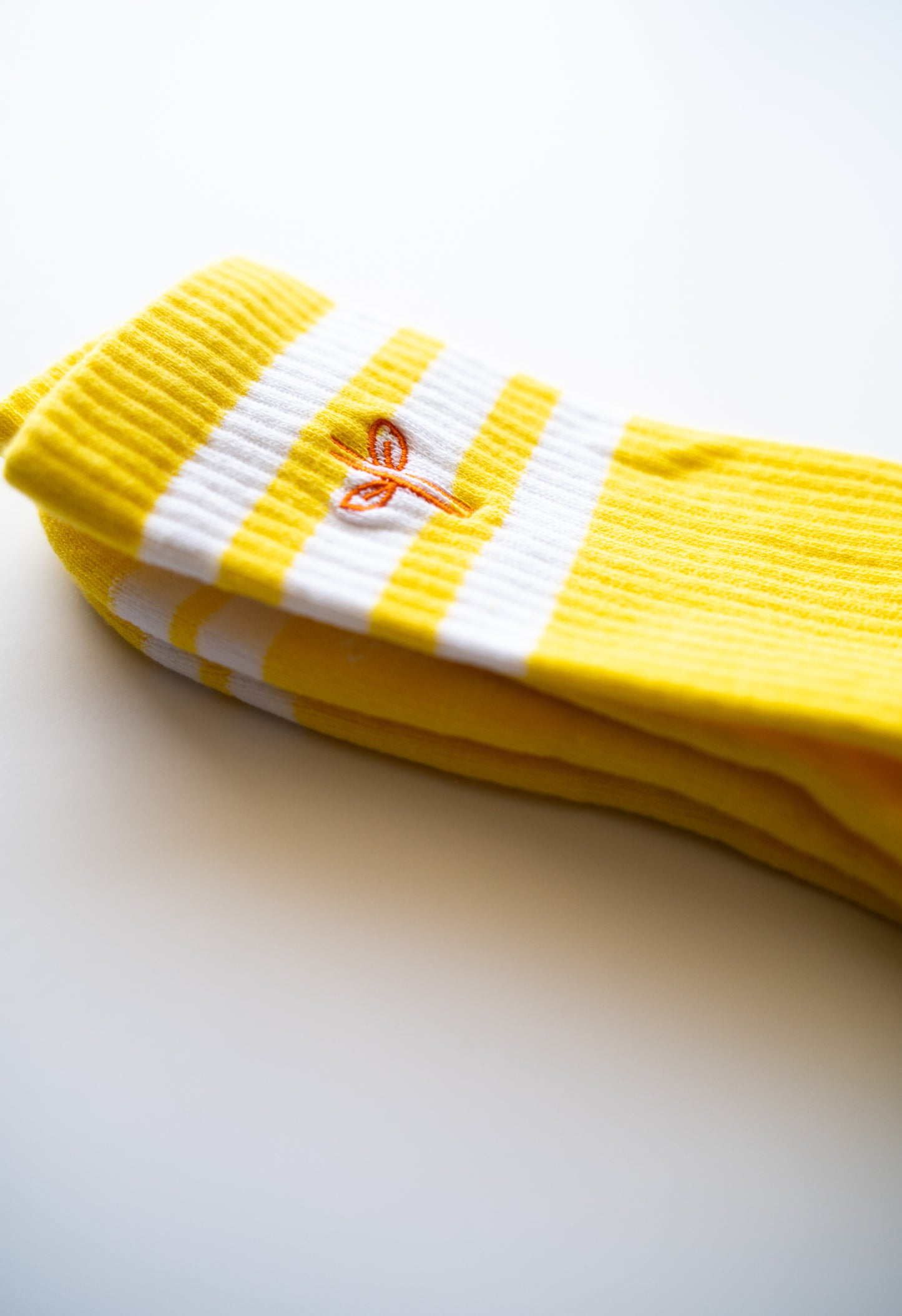 Organic Cotton Lite Crew Sock - Sunrise Session - Do Better Colab