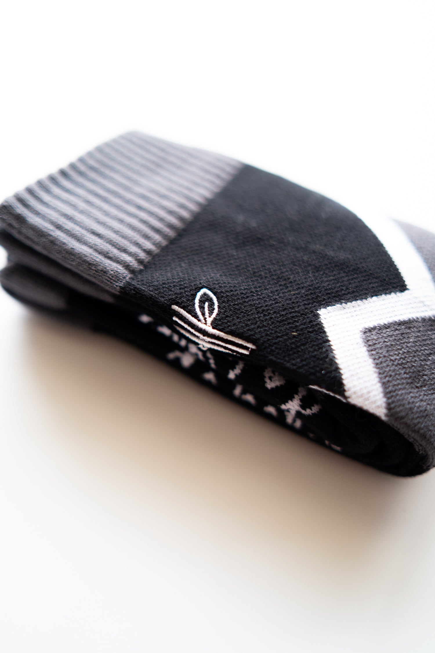 Organic Cotton Ski Sock - Alpine Ascent - Do Better Colab