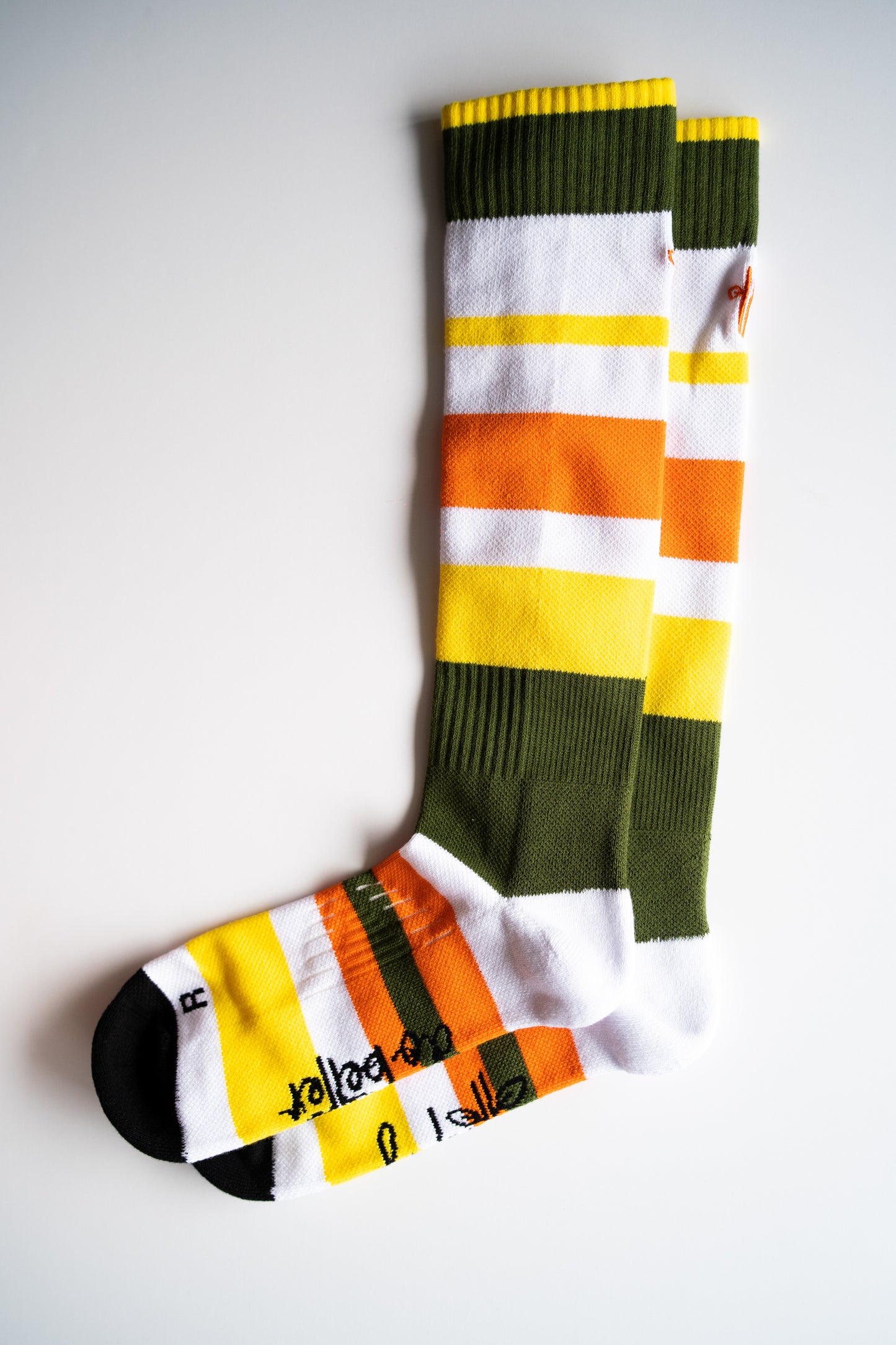Organic Cotton Ski Sock - Happy Dance - Do Better Colab