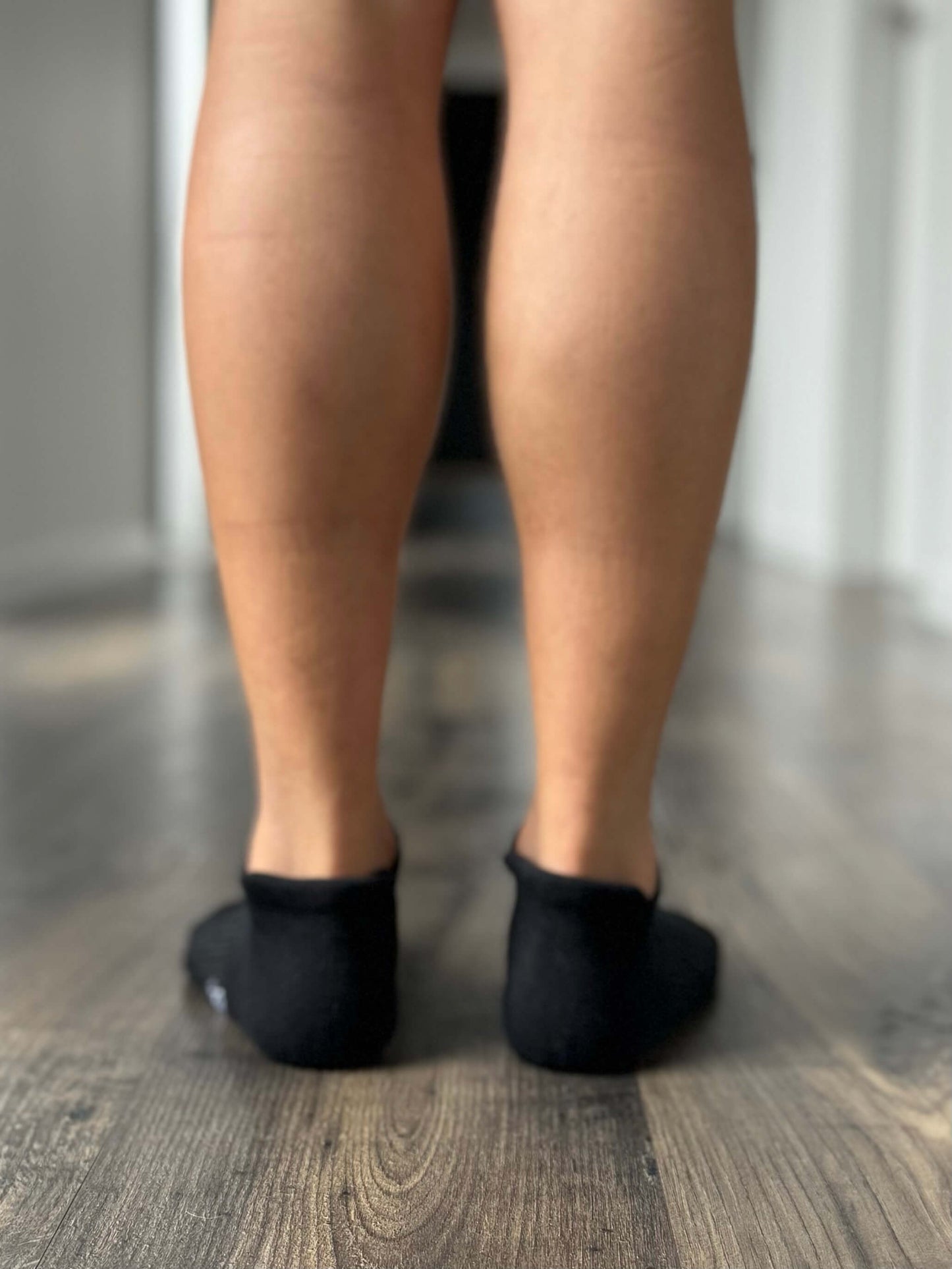 Ankle Sock - Ebony