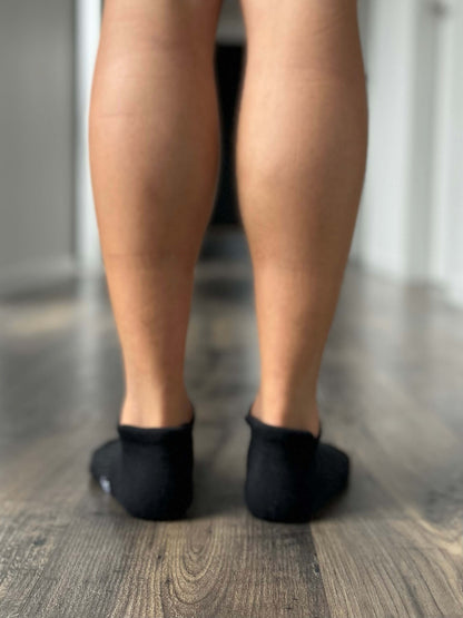 Ankle Sock - Ebony