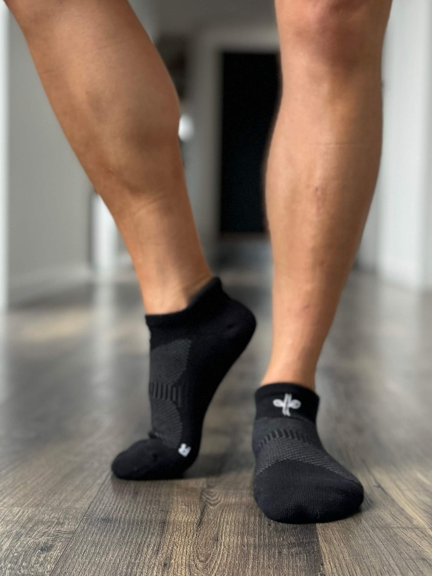 Ankle Sock - Ebony