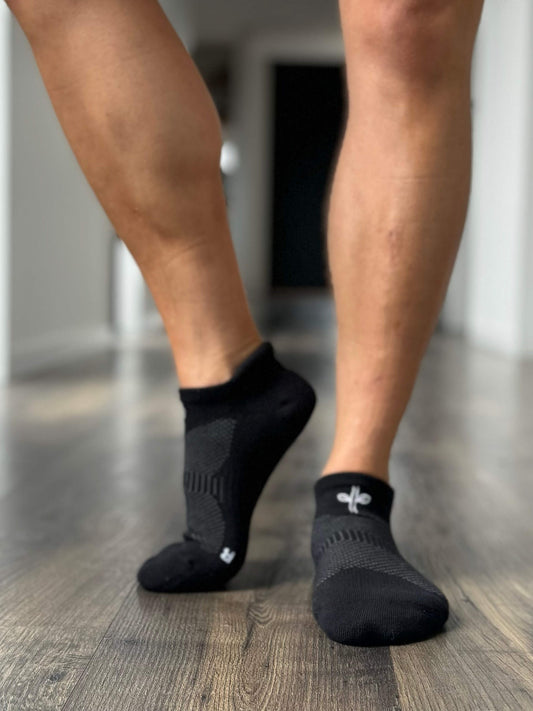 Summer Organic Cotton Ankle & Crew Sock: 4 Pack - Do Better Colab