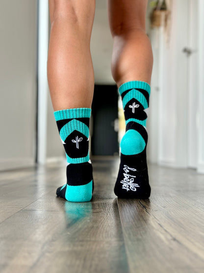 The Everything Bundle: Organic Cotton Ski, Crew & Ankle Socks - 5 Pack