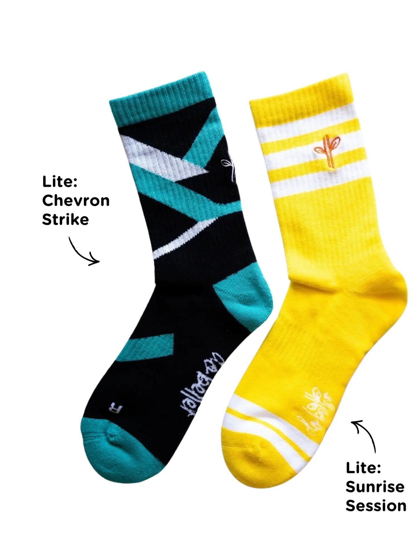 Organic Cotton Crew Socks Winter Bundle: 5 Pack