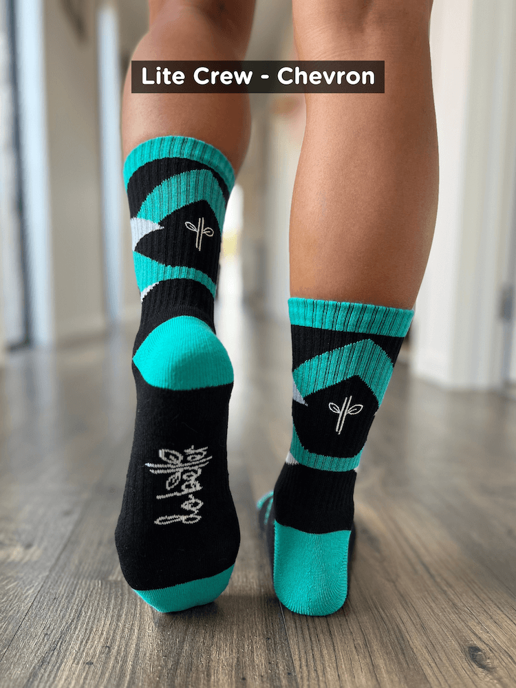 Organic Cotton Socks Summer Bundle: 5 Pack