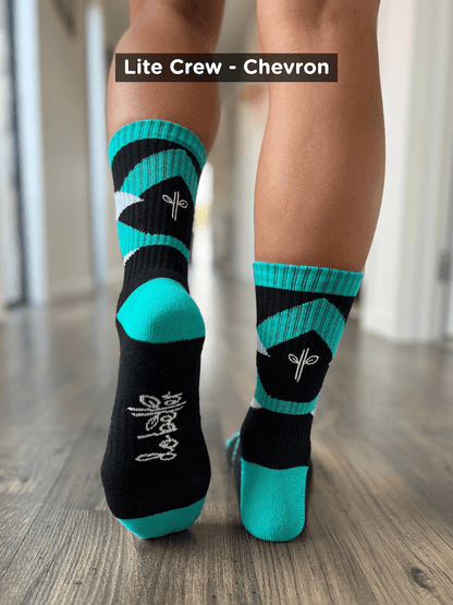 Organic Cotton Socks Summer Bundle: 5 Pack