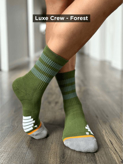 Organic Cotton Socks Summer Bundle: 5 Pack