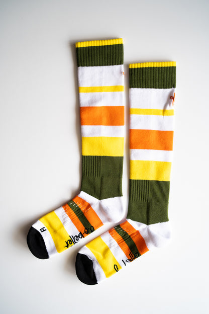 Ski Sock - Happy Dance